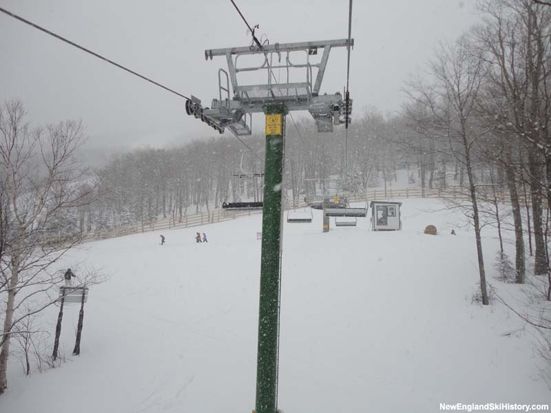 The Taxi Quad in 2013