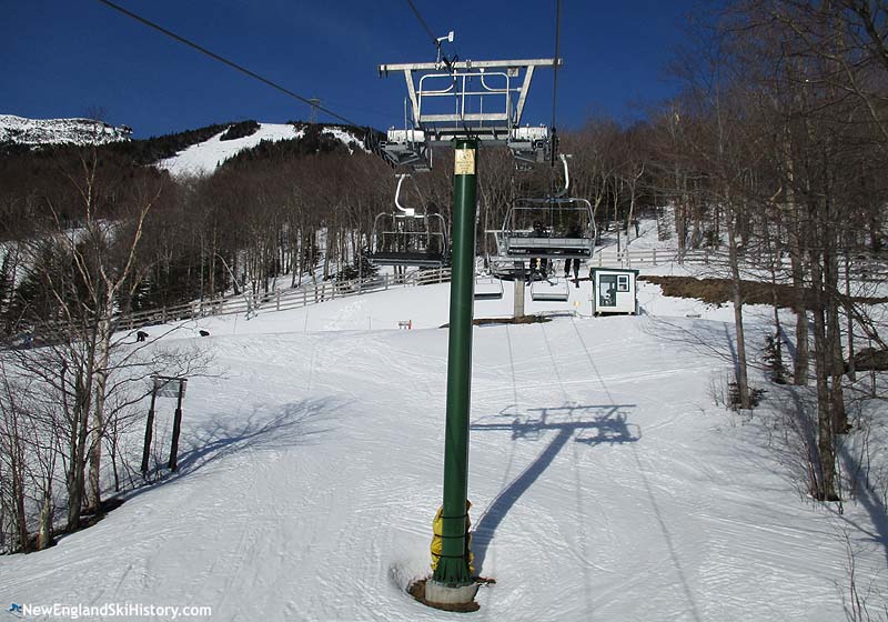 The lift line (2017)