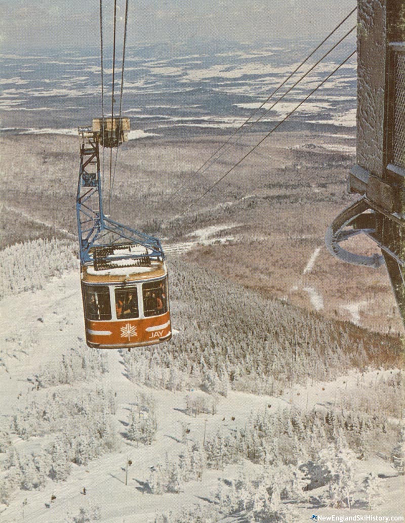 The tram circa the late 1960s or 1970s