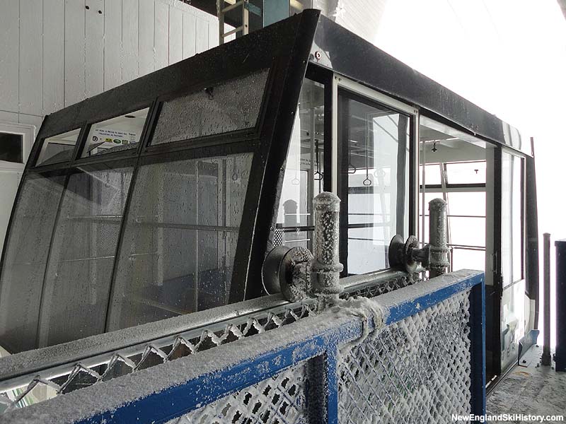 The Aerial Tram in 2013