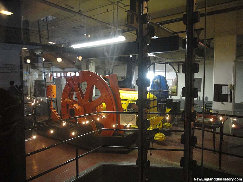 The Aerial Tram in 2013