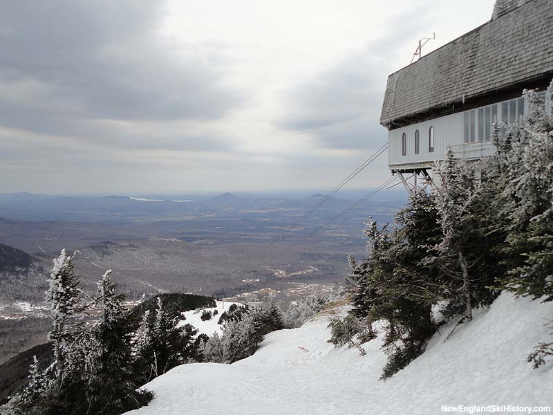 The Aerial Tram in 2013