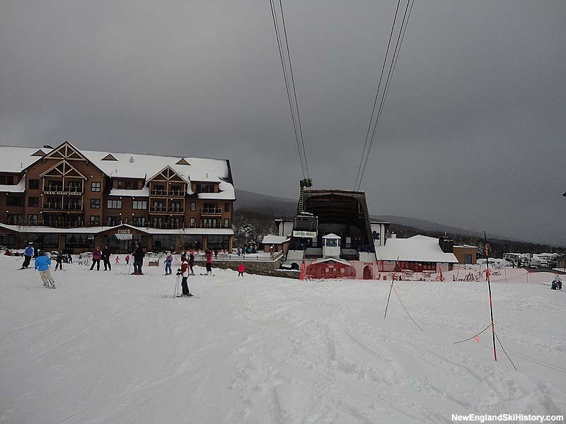 The Aerial Tram in 2013