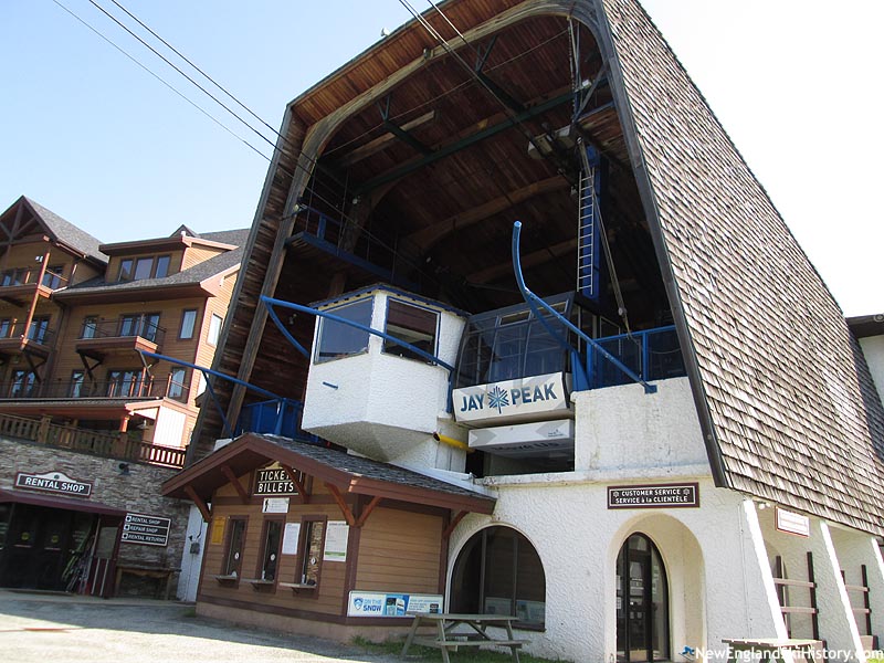 The base station (2015)