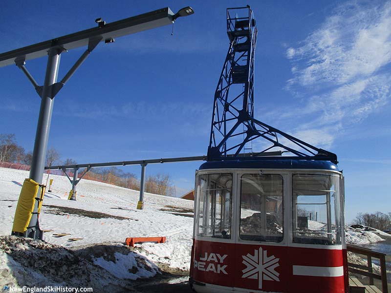 An old tram car (2017)