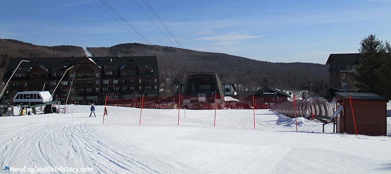 The base terminal (2017)