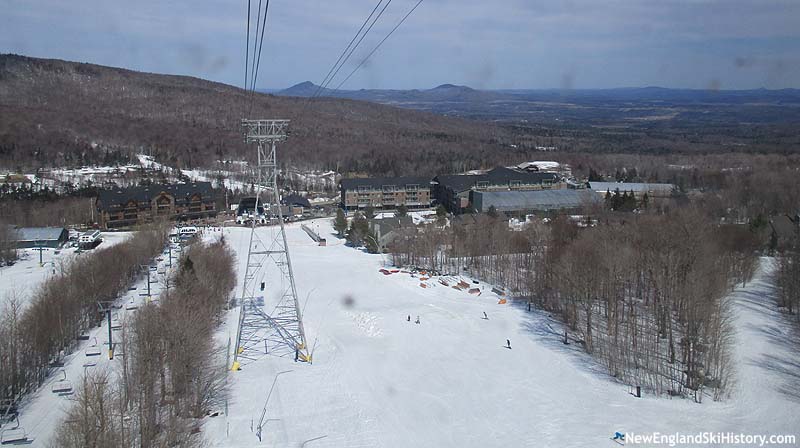 The lift line (2017)