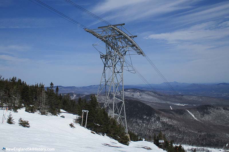 The lift line (2017)