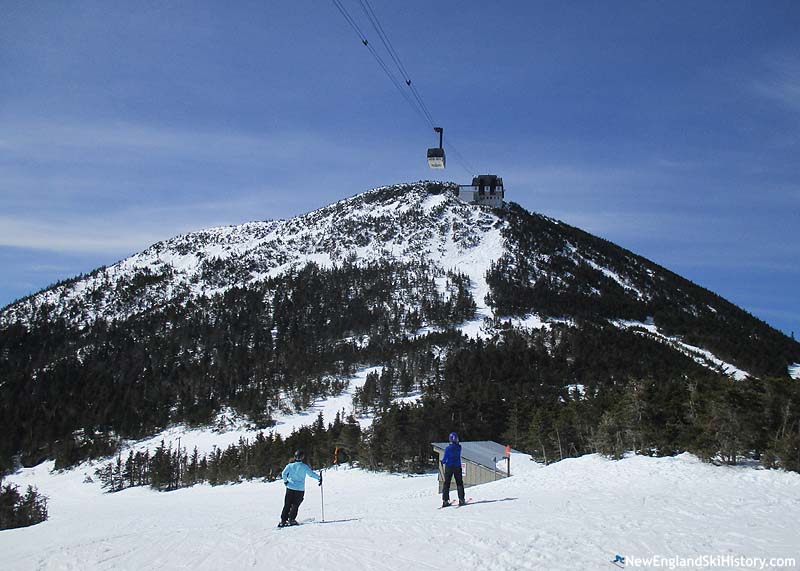 The lift line (2017)