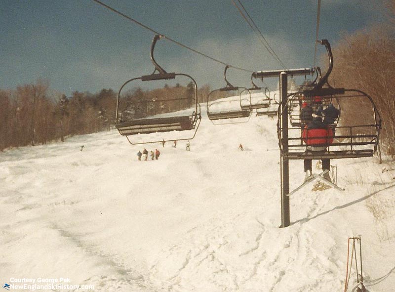 The lift line (1988)