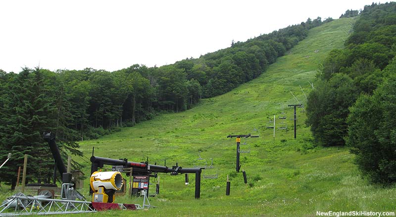 The lift line (2015)