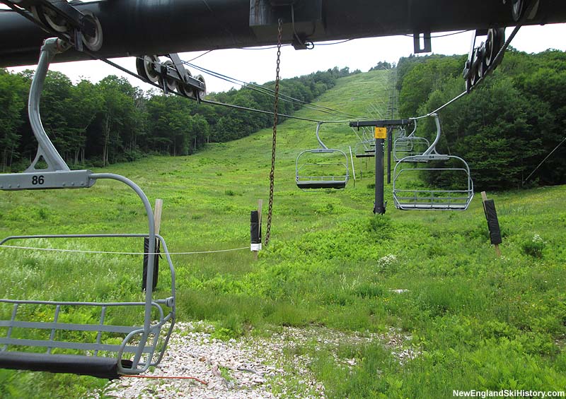 The lift line (2015)