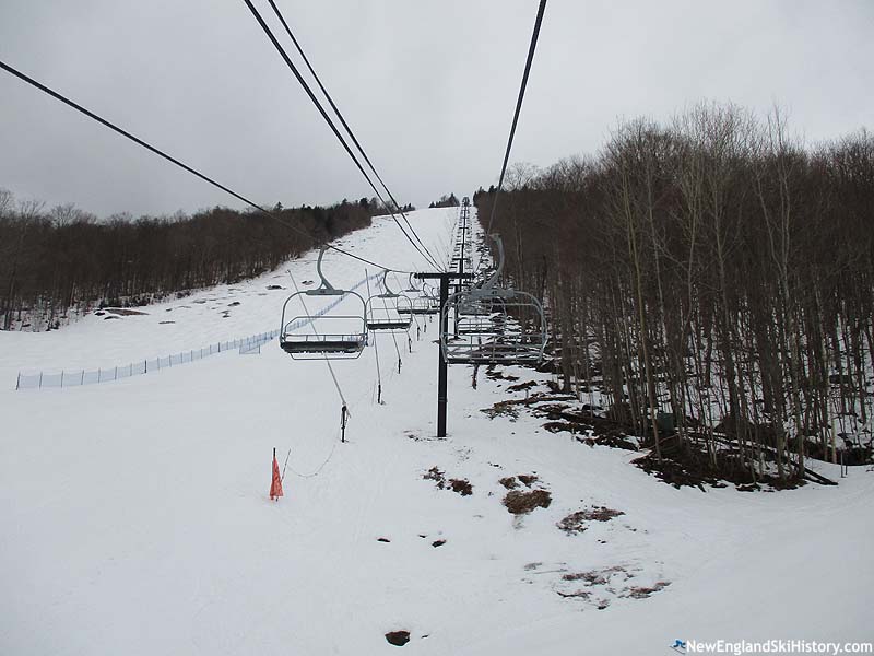 The lift line (2018)