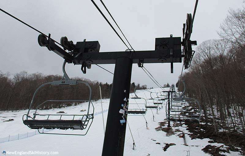 The lift line (2018)