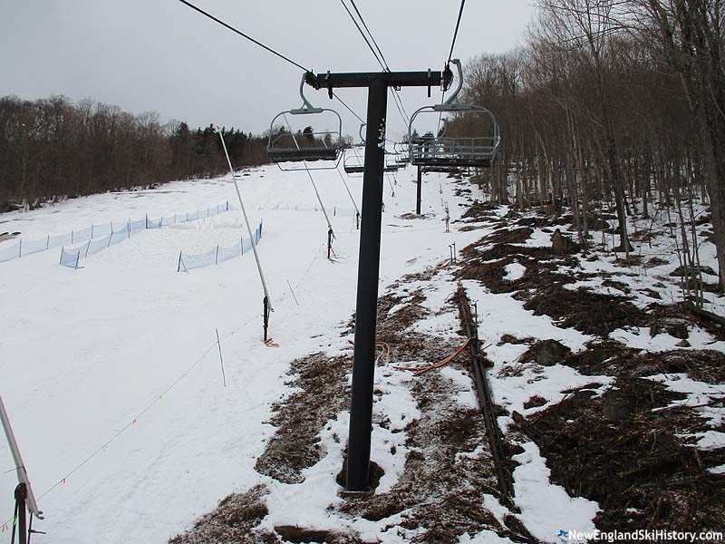 The lift line (2018)