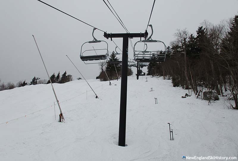 The lift line (2018)