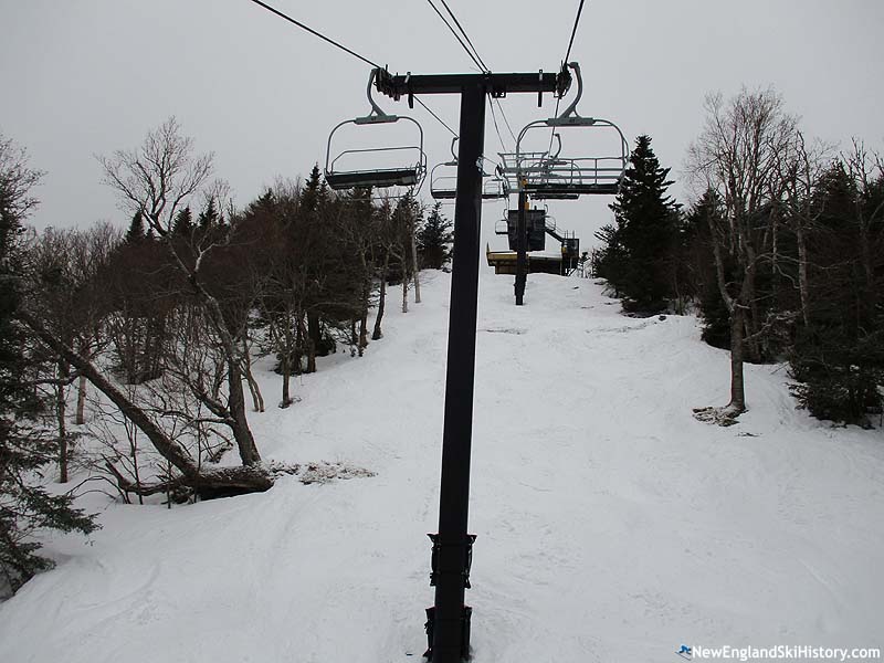 The lift line (2018)
