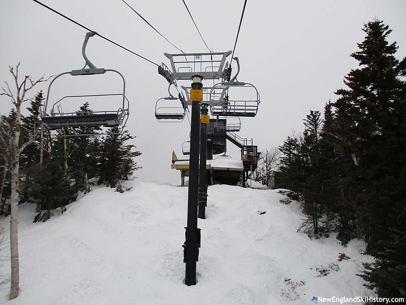 The lift line (2018)