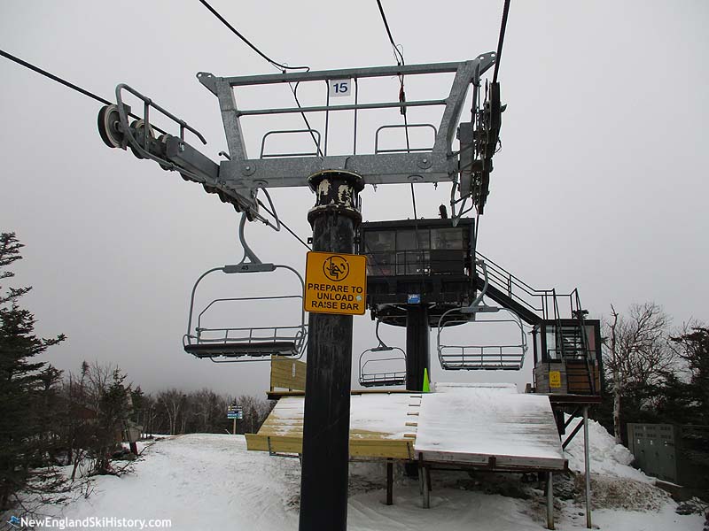 The lift line (2018)
