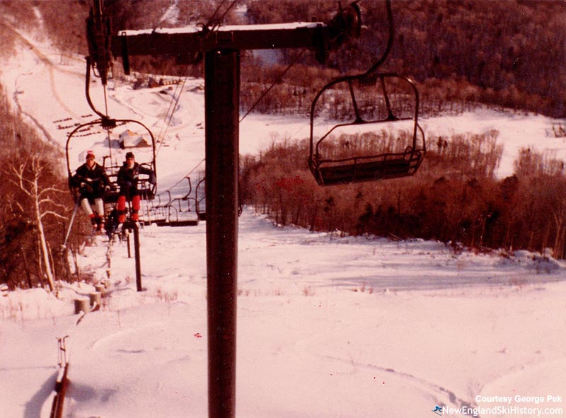 The lift line (February 1984)