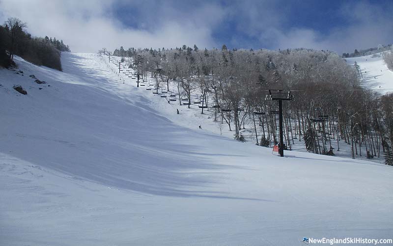 The lift line (2016)