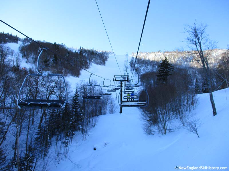 The lift line (2018)