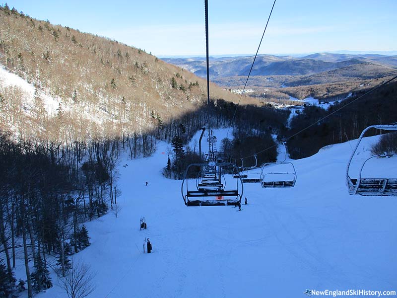The lift line (2018)