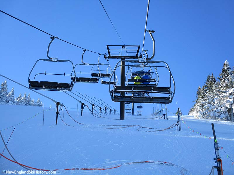 The lift line (2018)