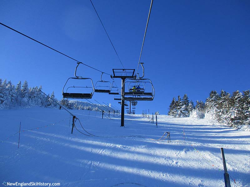The lift line (2018)