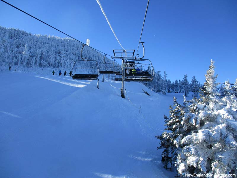 The lift line (2018)