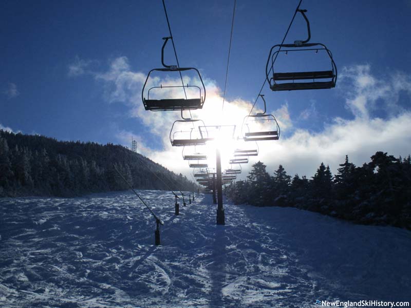 The lift line (2018)