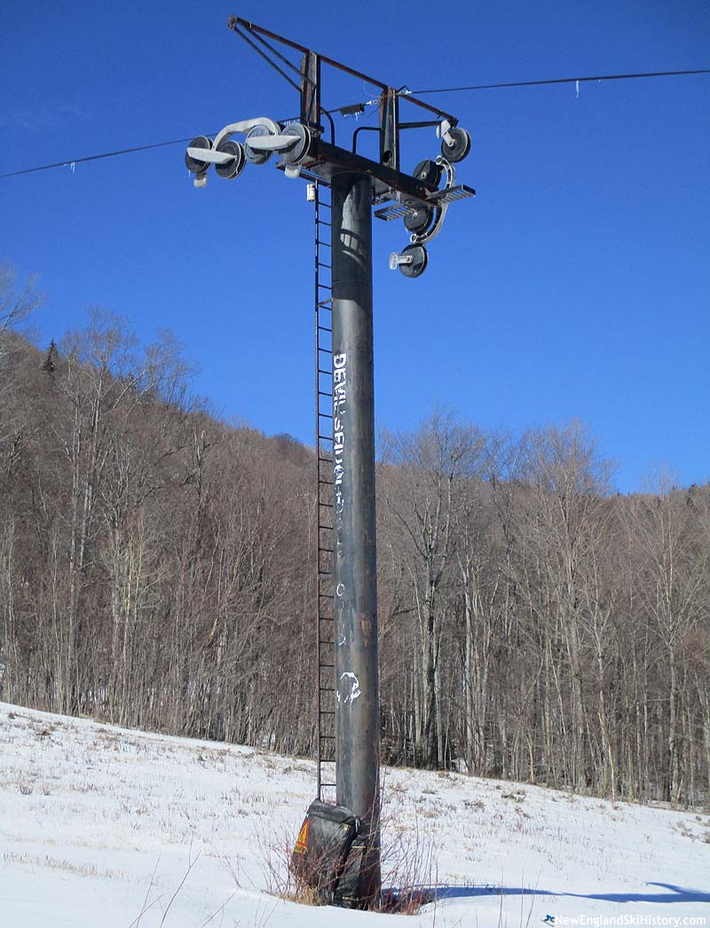 The lift line (2016)
