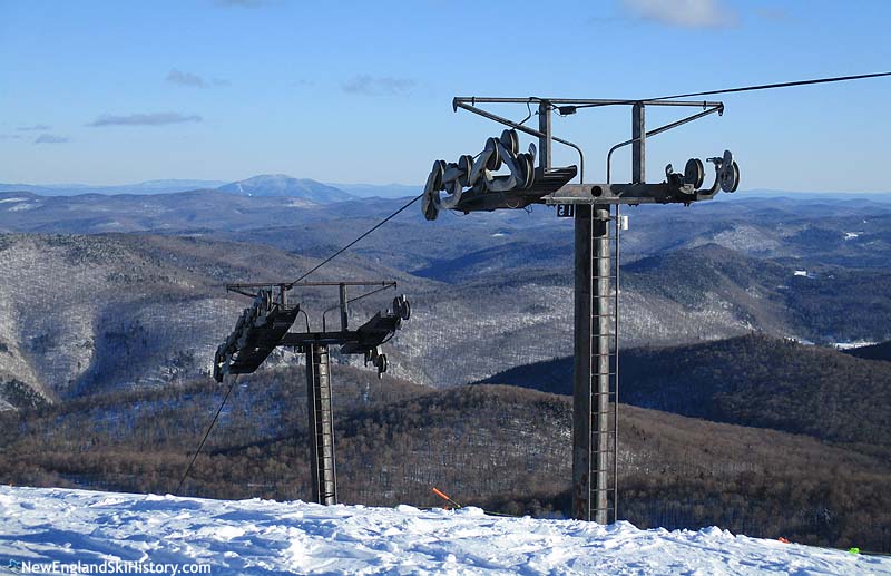 The lift line (2018)