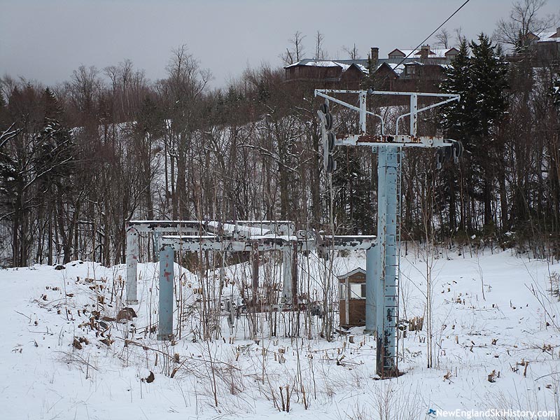 The base terminal (April 2025)