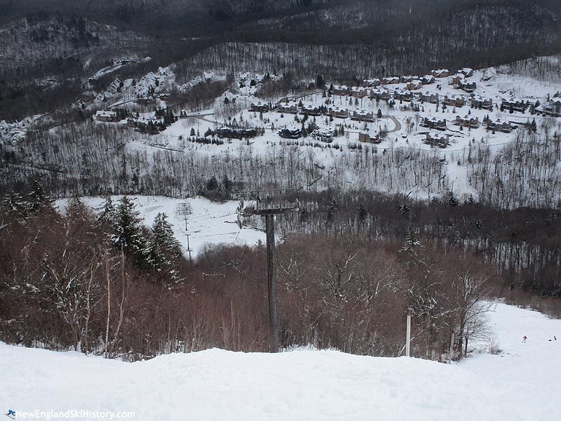 The lift line (April 2025)