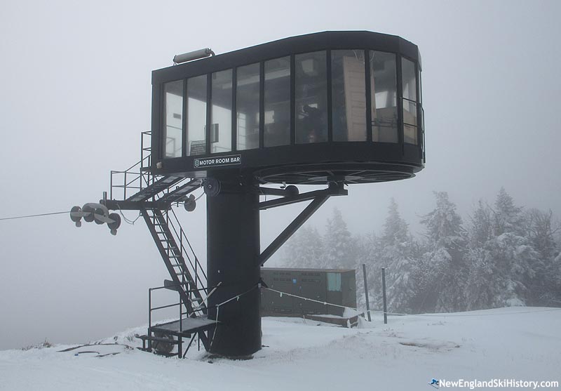 The top terminal (April 2025)