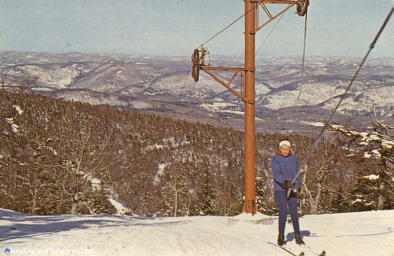 The Glades Poma circa the 1960s