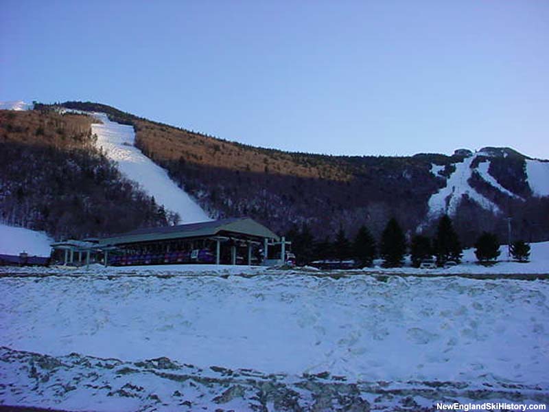 The K1 Gondola (April 2002)