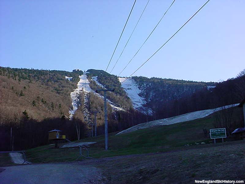 Lift line (May 2002)