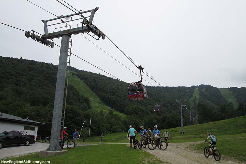 The lift line (2015)