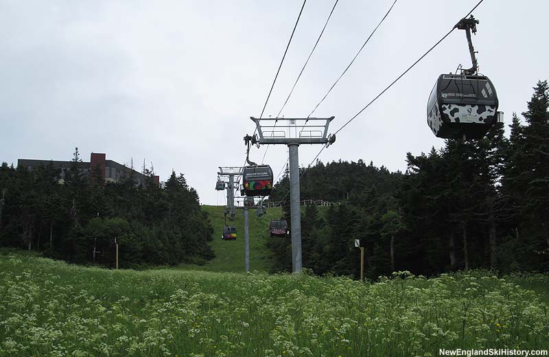 The lift line (2015)
