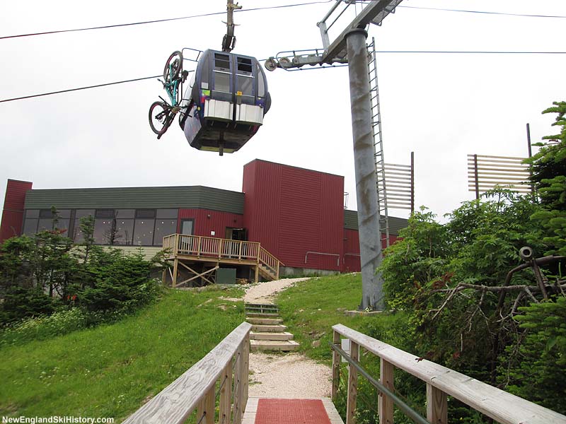 The lift line (2015)