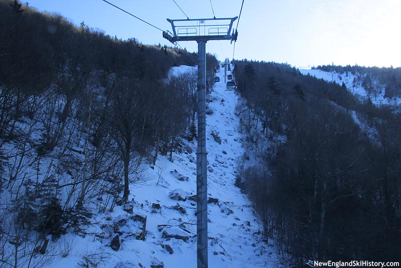 The lift line (2016)