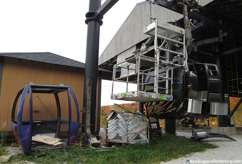 The bottom terminal (2016)