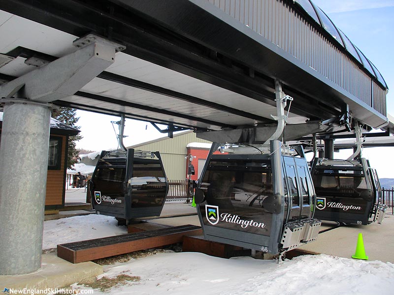 The base terminal (December 2018)