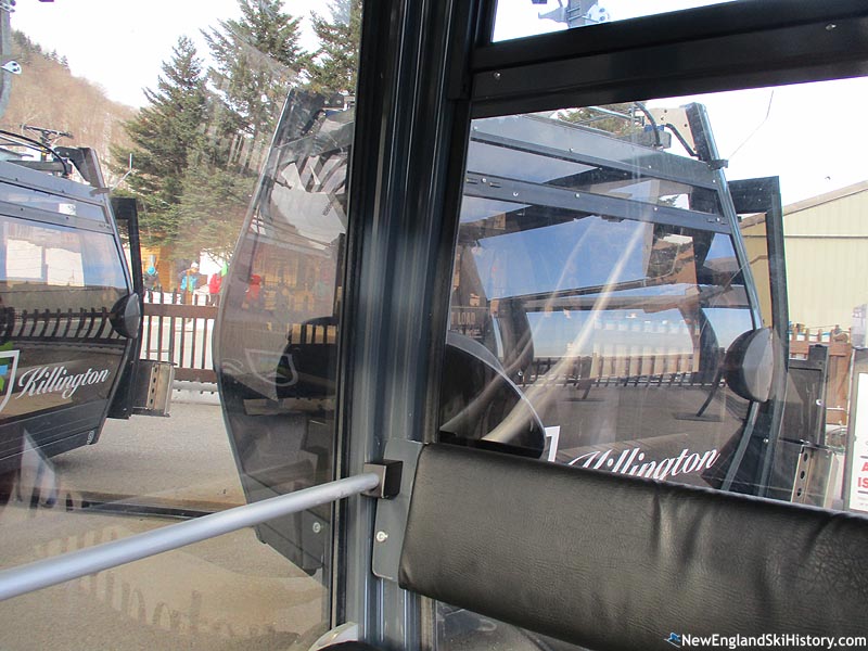 The base terminal (December 2018)