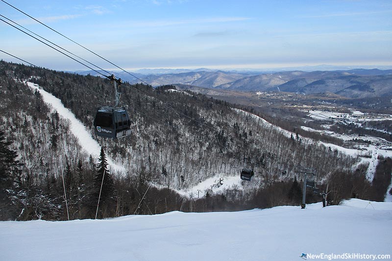 The lift line (December 2018)