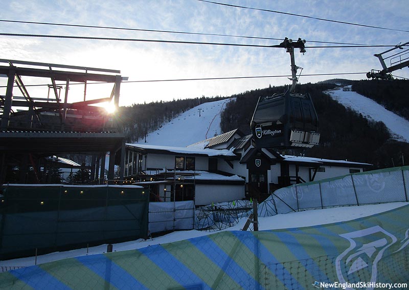 The base terminal (November 2019)