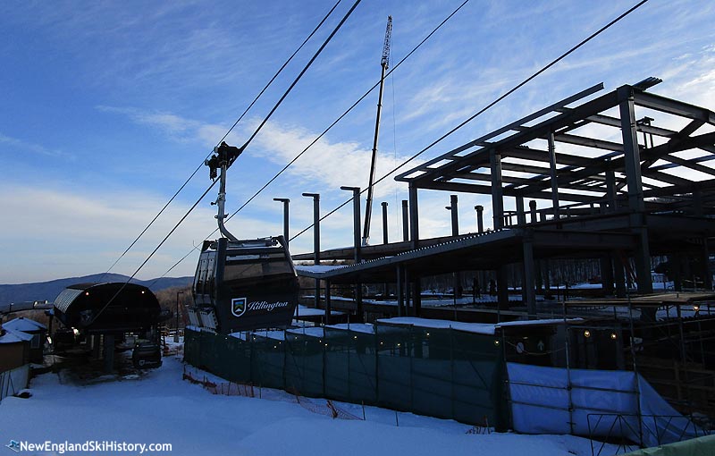 The base terminal (November 2019)