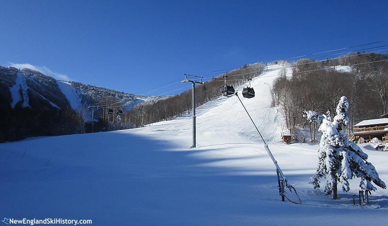 The lift line (December 2019)